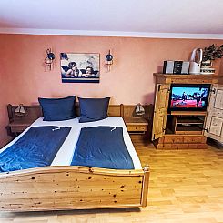 Appartement Rachel mit herrlichem Ausblick