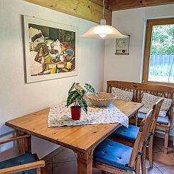 Vakantiehuis Chalet Walchsee