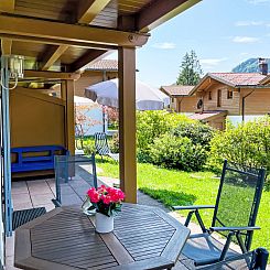 Vakantiehuis Chalet Chiemsee