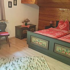 Appartement Haus Reiteralm