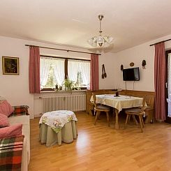 Appartement in Weißbach a. d. Alpenstraße