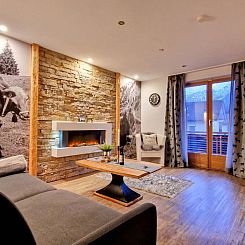 Appartement Ruhige-Ferienwohnung mit Süd Balkon in Zentrum