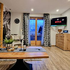 Appartement Ruhige-Ferienwohnung mit Süd Balkon in Zentrum