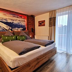 Appartement Wohnung mit Bergblick in Pfronten Mitte für 4 P