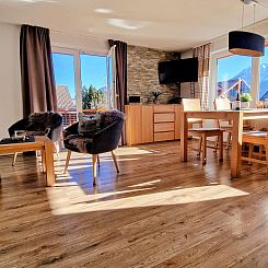 Appartement Wohnung mit Bergblick in Pfronten Mitte für 4 P