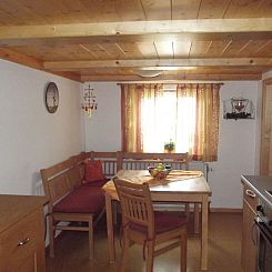 Appartement Gemütliche Ferienwohnung in urigem Bauernhaus