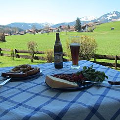 Appartement mit Hallenbad