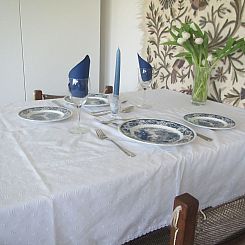 Appartement mit Hallenbad