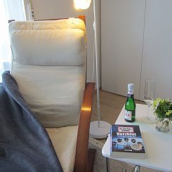 Appartement mit Hallenbad