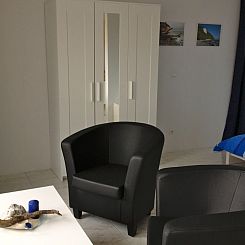 Appartement in Patzig mit Großer Terrasse