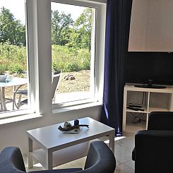 Appartement in Patzig mit Großer Terrasse