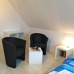 Appartement Gemütliches Apartment im Dachgeschoss