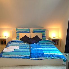 Appartement Gemütliches Apartment im Dachgeschoss