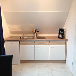 Appartement Gemütliches Apartment im Dachgeschoss