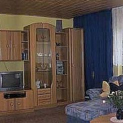 Appartement Modern eingerichtete Wohnung mit 2 Schlafzimmern