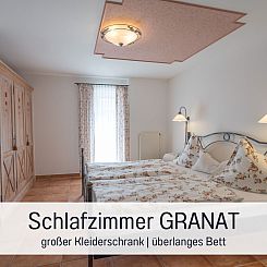 Appartement FeWo GRANAT