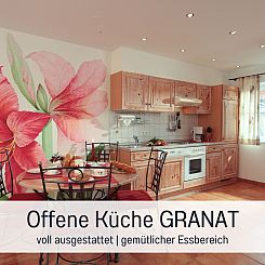 Appartement FeWo GRANAT
