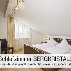 Appartement Bergkristall