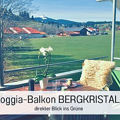 Appartement Bergkristall