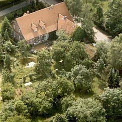 Appartement in ehemaliger Dorfschule am Dorfrand