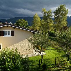 Vakantiehuis Betttis Bungalow