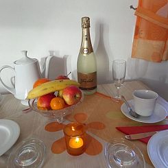 Vakantiehuis Betttis Bungalow