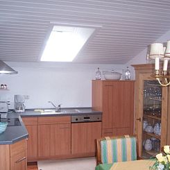 Appartement Wohnung in Bergen und Panoramablick