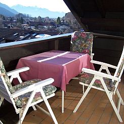 Appartement Wohnung in Bergen und Panoramablick