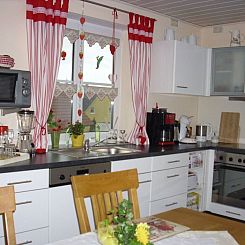 Appartement Wohnung in Oberwaldbach mit Garten und Grill