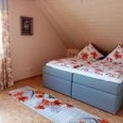 Appartement Wohnung in Oberwaldbach mit Garten und Grill
