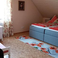 Appartement Wohnung in Oberwaldbach mit Garten und Grill