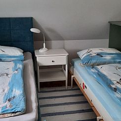 Appartement Schöne Ferienwohnung in Oberwaldbach