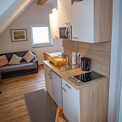 Appartement Schöne Ferienwohnung in Oberwaldbach