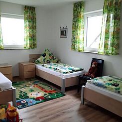 Appartement Spatzennest 86 qm