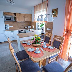 Appartement Spatzennest 86 qm