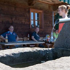 Vakantiehuis Woferlhof