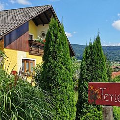 Appartement Komfortable Ferienwohnung mit Garten und Grill