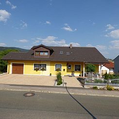 Appartement Simon in Gleißenberg