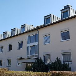 Appartement Studio Wohnung Terrassengarten