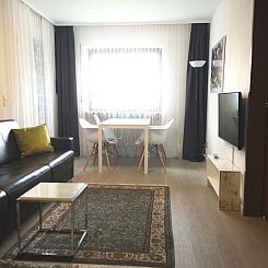 Appartement Appartement in Terrasse, ruhige Lage, stadtnah