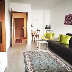 Appartement Appartement in Terrasse, ruhige Lage, stadtnah
