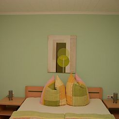 Vakantiehuis "Bärbel"