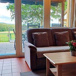 Vakantiehuis Haus"Fernblick" in herrlicher Feldrandl inkl Nb