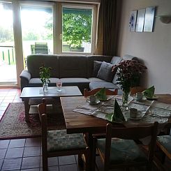 Vakantiehuis Haus"Fernblick" in herrlicher Feldrandl inkl Nb