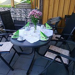 Vakantiehuis Haus"Fernblick" in herrlicher Feldrandl inkl Nb