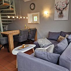 Vakantiehuis Waldhäuschen Zandt