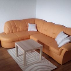 Appartement in Zandt mit Garten und Grill