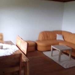 Appartement in Zandt mit Garten und Grill