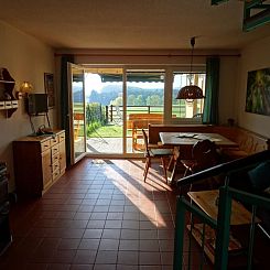 Vakantiehuis mit Sauna
