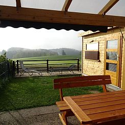 Vakantiehuis mit Sauna